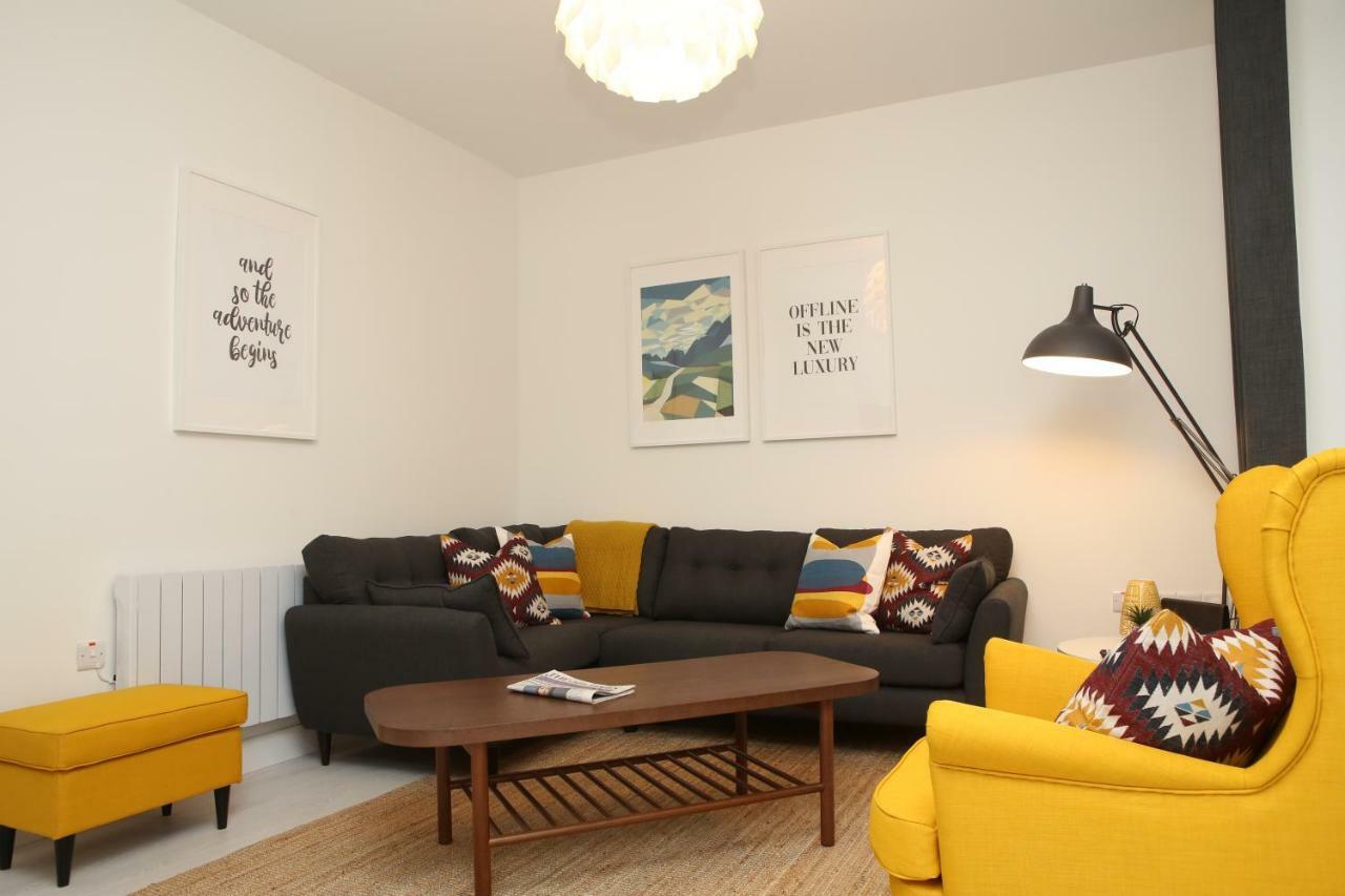 East Bridge Apartments Enniskillen Luaran gambar