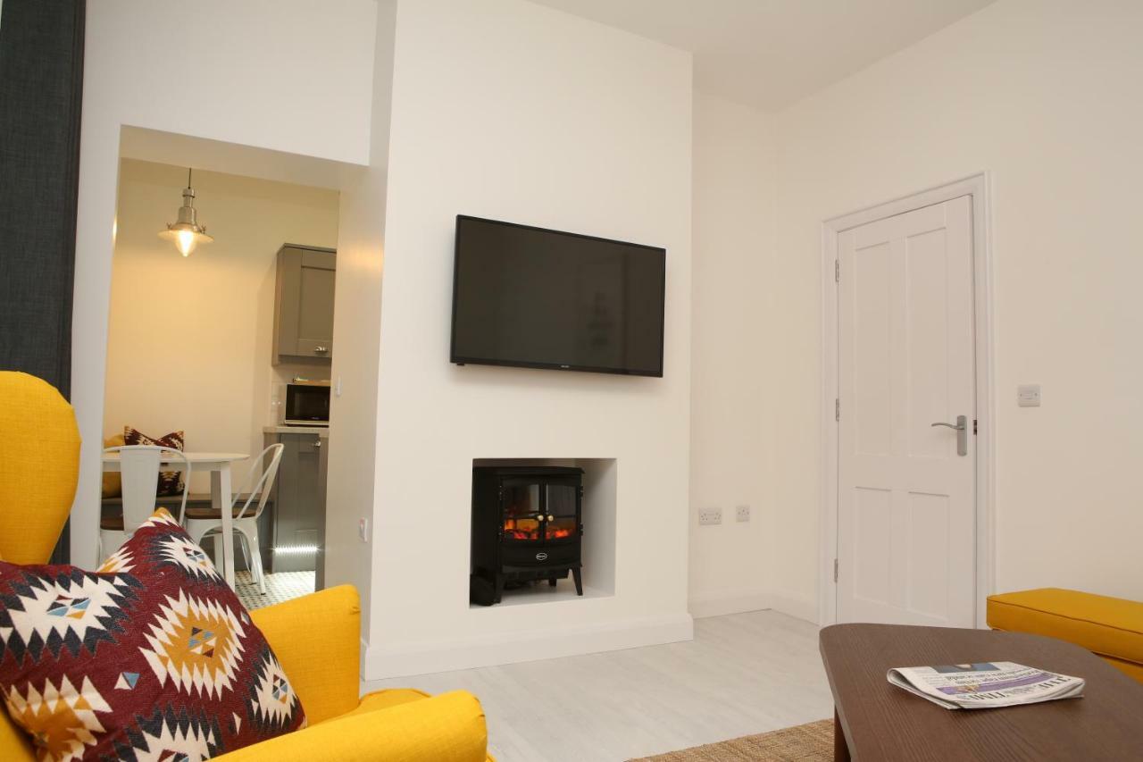 East Bridge Apartments Enniskillen Luaran gambar