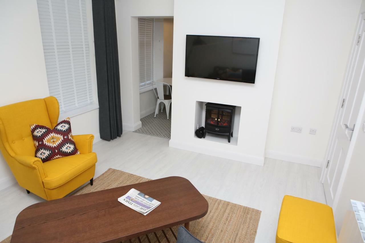 East Bridge Apartments Enniskillen Luaran gambar