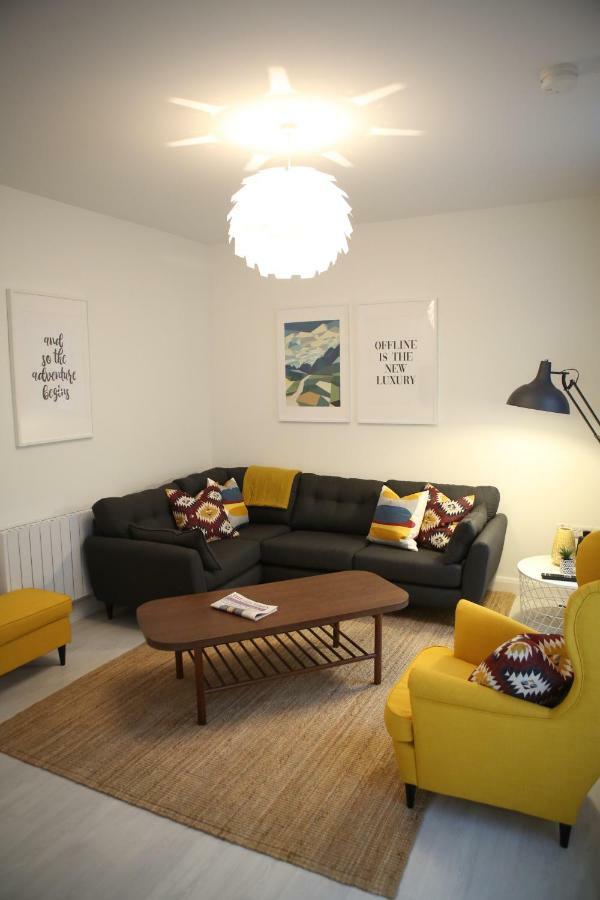 East Bridge Apartments Enniskillen Luaran gambar