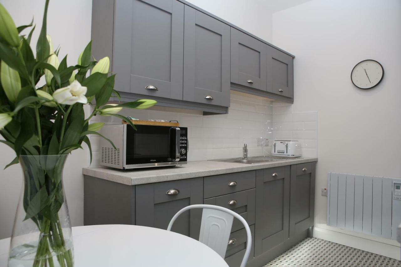 East Bridge Apartments Enniskillen Luaran gambar